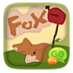 fox android application logo